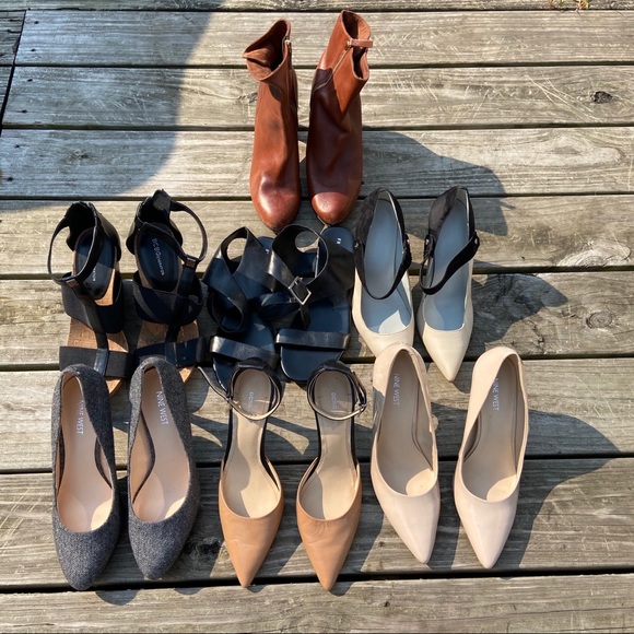 brands like nine west